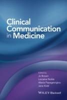 Clinical Communication in Medicine