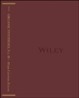 Organic Syntheses, Volume 89