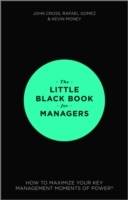 The Little Black Book for Managers: How to Maximize Your Key Management Mom