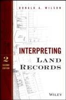 Interpreting Land Records, 2nd Edition