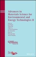 Advances in Materials Science for Environmental and Energy Technologies II: