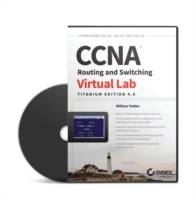 CCNA Routing and Switching Virtual Lab, Titanium Edition 4.0