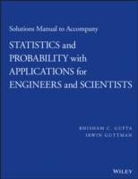 Solutions Manual to Accompany Statistics and Probability with Applications