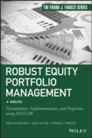 Robust Equity Portfolio Management + Website: Formulations, Implementations