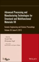 Ceramic Engineering and Science Proceedings, Volume 34, Issue 8