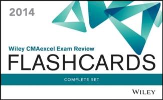 Wiley CMA Flashcards: Complete Set