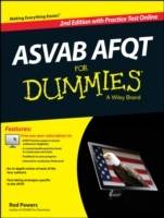 ASVAB AFQT For Dummies (with Free Online Practice Tests), 2nd Edition