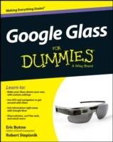 Google Glass For Dummies