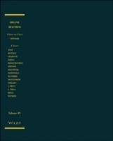 Organic Reactions, Volume 83