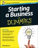 Starting a Business For Dummies, 4th Edition