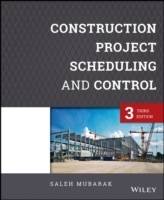 Construction Project Scheduling and Control, 3rd Edition