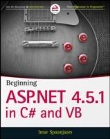 Beginning ASP.NET 4.5.1: in C# and VB