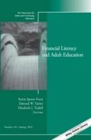 Financial Literacy and Adult Education: New Directions for Adult and Contin
