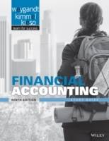 Study Guide to accompny Financial Accounting, 9th Edition