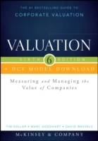Valuation + DCF Model Download: Measuring and Managing the Value of Compani