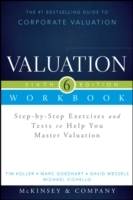 Valuation Workbook: Step-by-Step Exercises and Tests to Help You Master Val