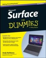 Surface For Dummies, 2nd Edition