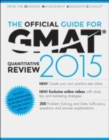 The Official Guide for GMAT Quantitative Review 2015 with Online Question B