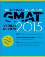 The Official Guide for GMAT Verbal Review 2015 with Online Question Bank an