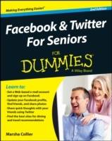 Facebook & Twitter For Seniors For Dummies, 2nd Edition