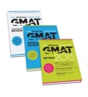 The Official Guide for GMAT Review 2015 Bundle (Official Guide + Verbal Gui