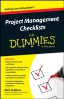 Project Management Checklists For Dummies