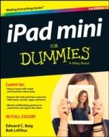 iPad mini For Dummies, 3rd Edition