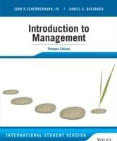 Introduction to Management, 13th Edition International Student Version