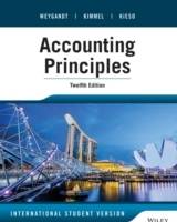 Accounting Principles, 12th Edition International Student Version