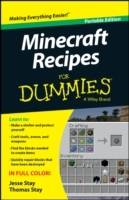 Minecraft Recipes For Dummies, Portable Edition