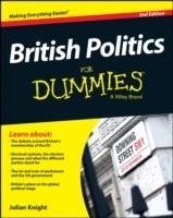 British Politics For Dummies, 2nd Edition