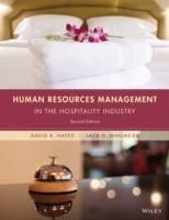 Human Resources Management in the Hospitality Industry, 2nd Edition