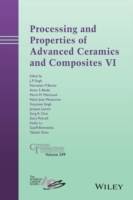 Processing and Properties of Advanced Ceramics and Composites VI: Ceramic T