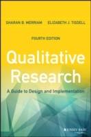 Qualitative Research: A Guide to Design and Implementation, 4th Edition