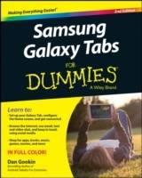 Samsung Galaxy Tabs For Dummies, 2nd Edition