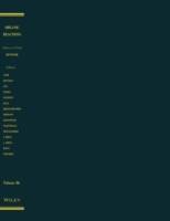 Organic Reactions, Volume 86