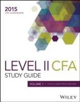 Study Guide for 2015 Volume 1 Level II CFA Exam