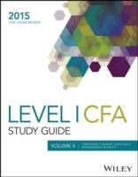 Study Guide for 2015 Volume 4 Level I CFA Exam