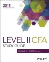 Study Guide for 2015 Volume 2 Level II CFA Exam