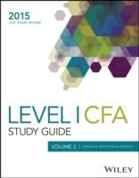 Study Guide for 2015 Volume 3 Level I CFA Exam