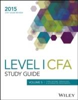 Study Guide for 2015 Volume 5 Level I CFA Exam