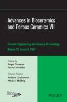 Advances in Bioceramics and Porous Ceramics VII: Ceramic Engineering and Sc