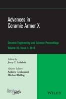 Advances in Ceramic Armor X: Ceramic Engineering and Science Proceedings, V