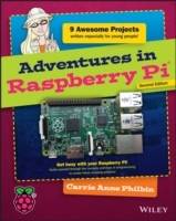 Adventures in Raspberry Pi, 2nd Edition
