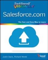 Teach Yourself VISUALLY Salesforce.com, 2nd Edition