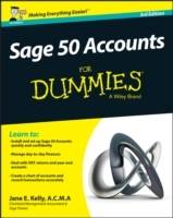 Sage 50 Accounts For Dummies 3e UK