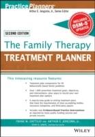The Family Therapy Treatment Planner, with DSM-5 Updates, 2nd Edition