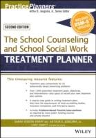 The School Counseling and School Social Work Treatment Planner, with DSM-5