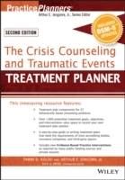 The Crisis Counseling and Traumatic Events Treatment Planner, with DSM-5 Up