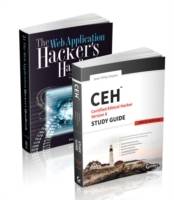 Ethical Hacking and Web Hacking Handbook and Study Guide Set